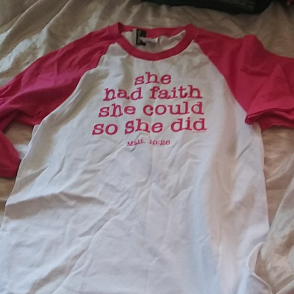 Blessed Girl Jersey TShirt